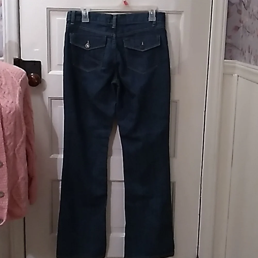 Daisy Fuentes 8 bootcut jeans 👖